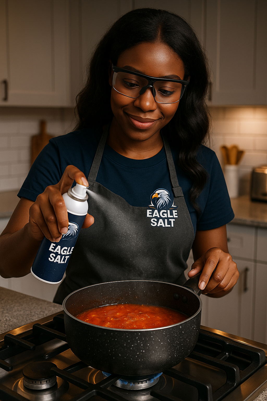 Home Kitchen Salt Spray