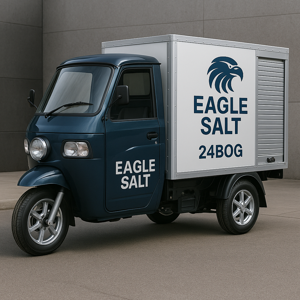 BOG Delivery Truck