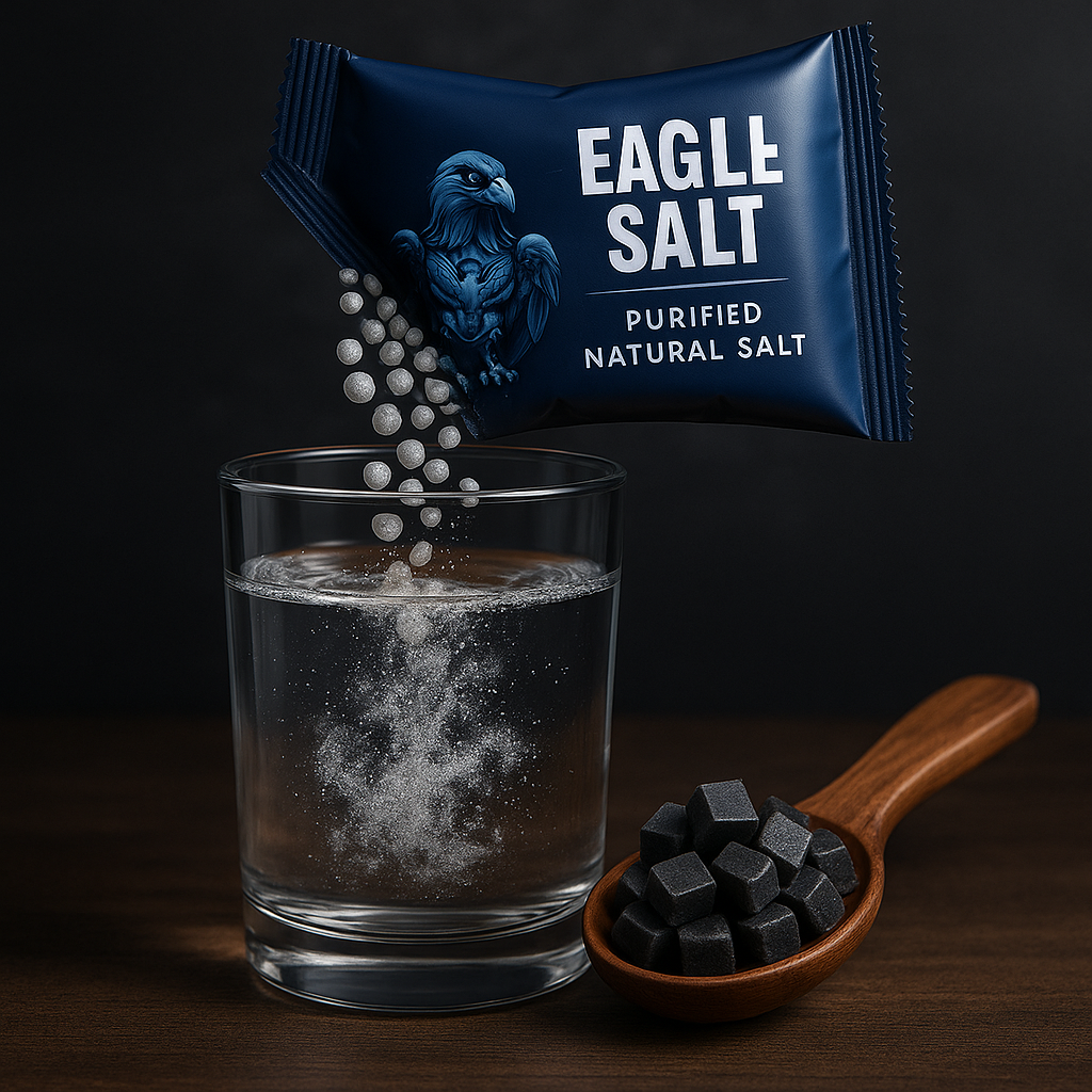 Quick Dissolving Salt