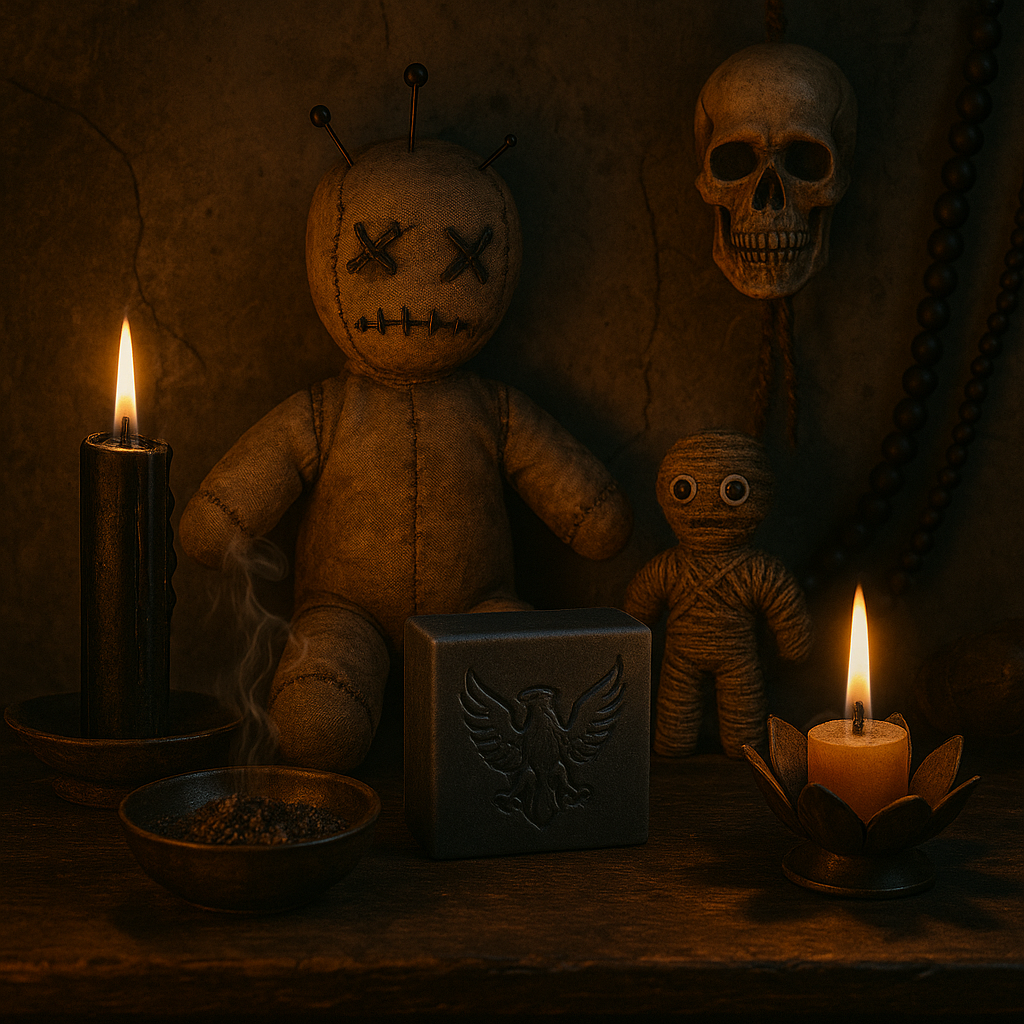 Salt in Shrine
