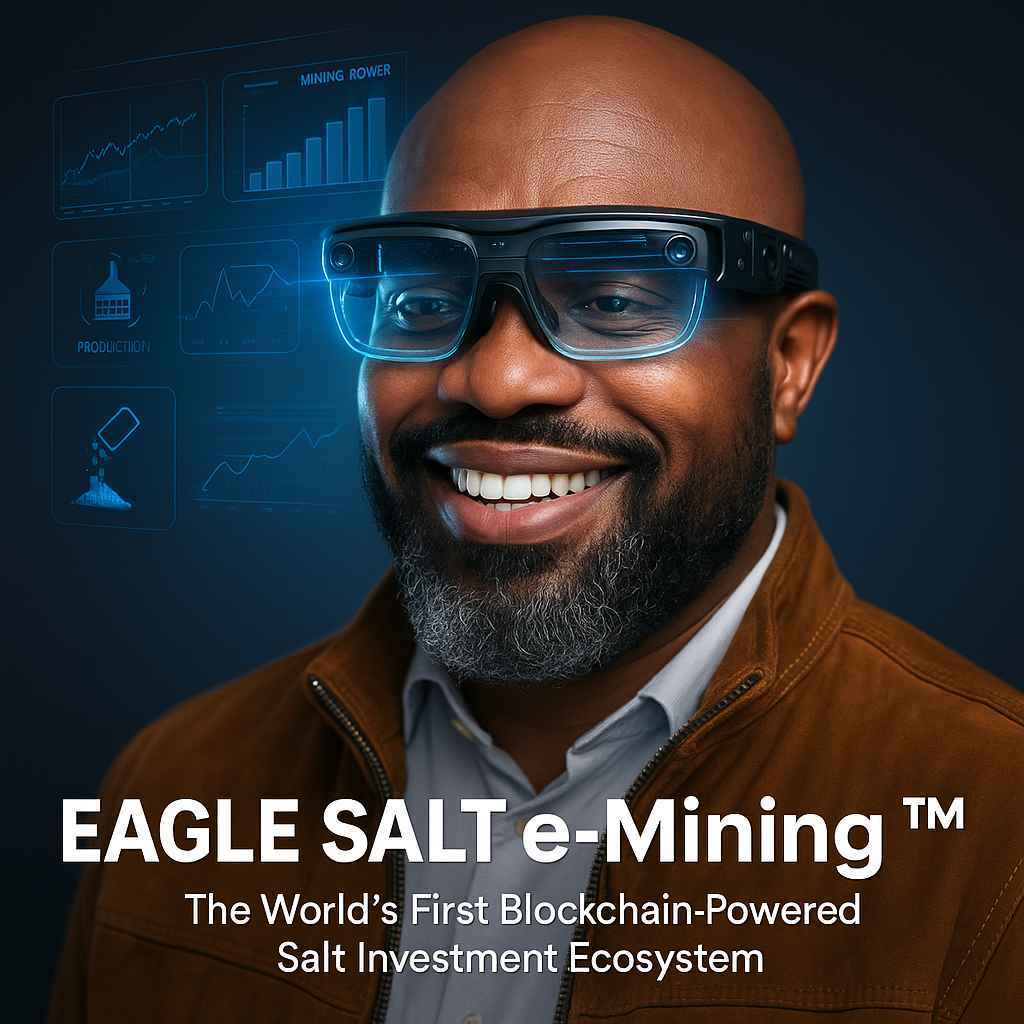 David - Eagle Salt
